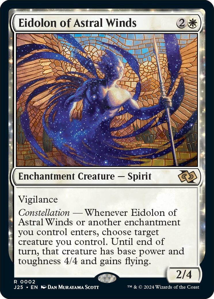 Image for Eidolon of Astral Winds