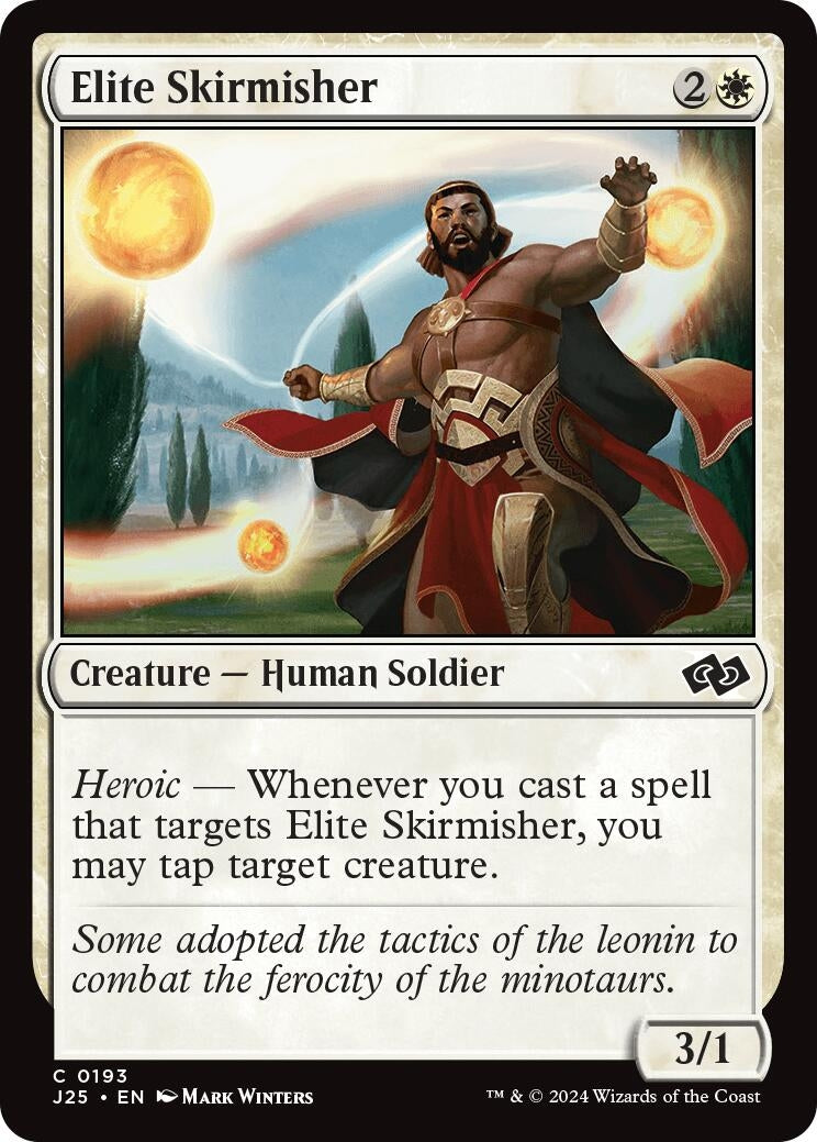 Image for Elite Skirmisher