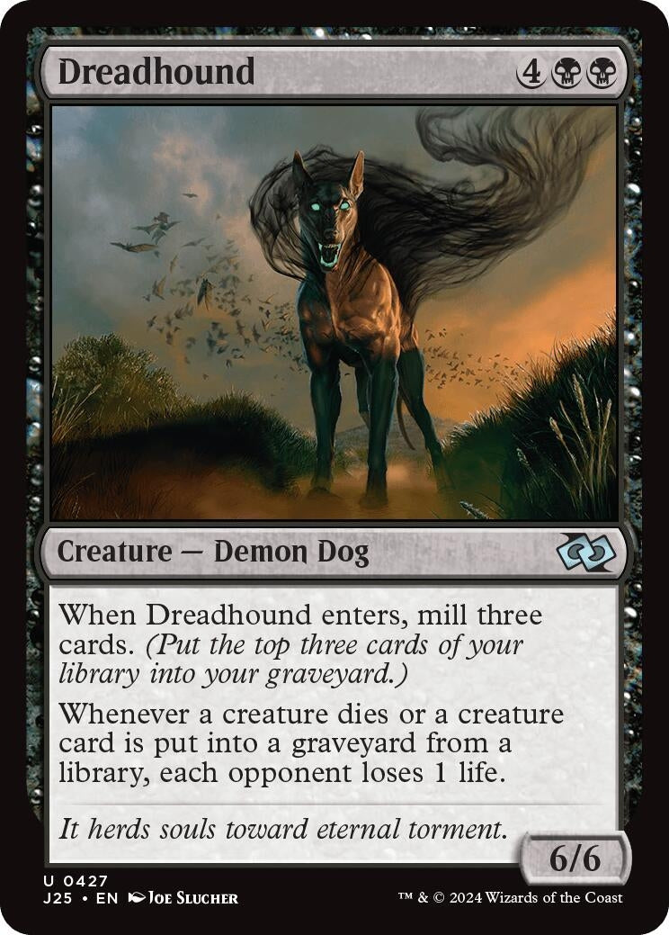Image for Dreadhound