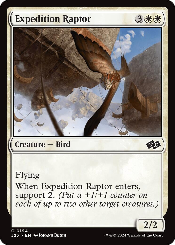 Image for Expedition Raptor