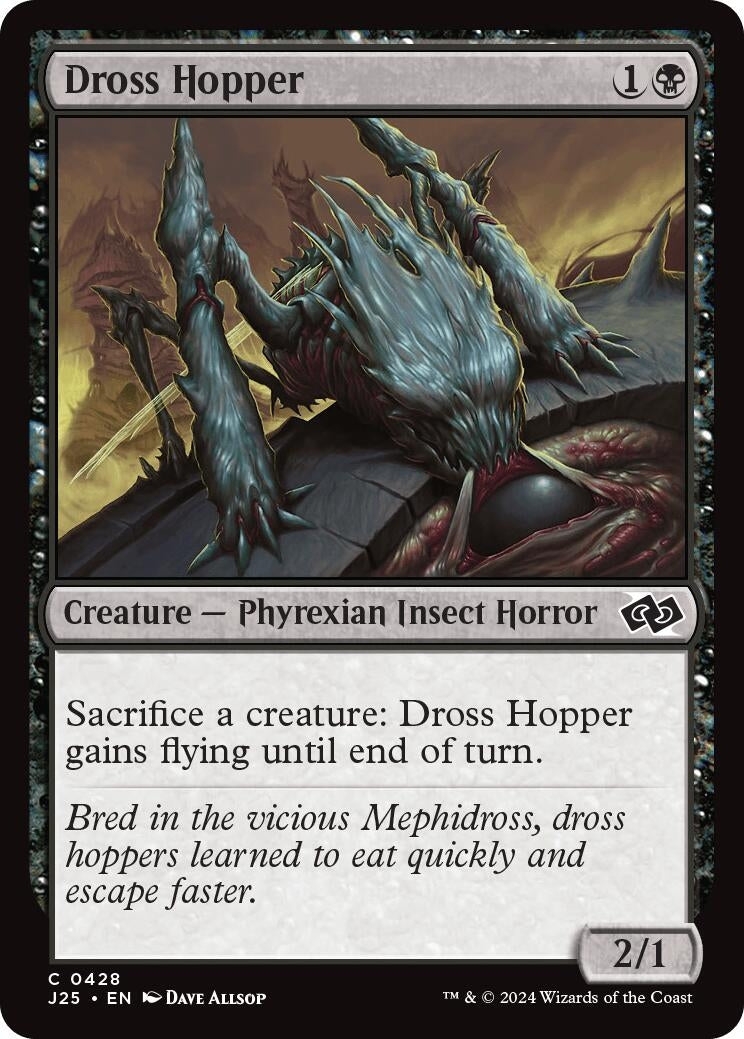 Image for Dross Hopper