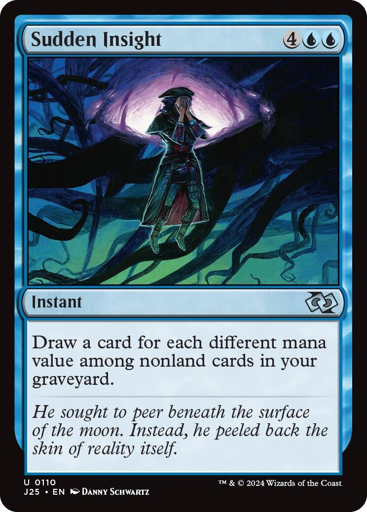 Image for Sudden Insight