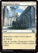 Image for Memorial to Glory