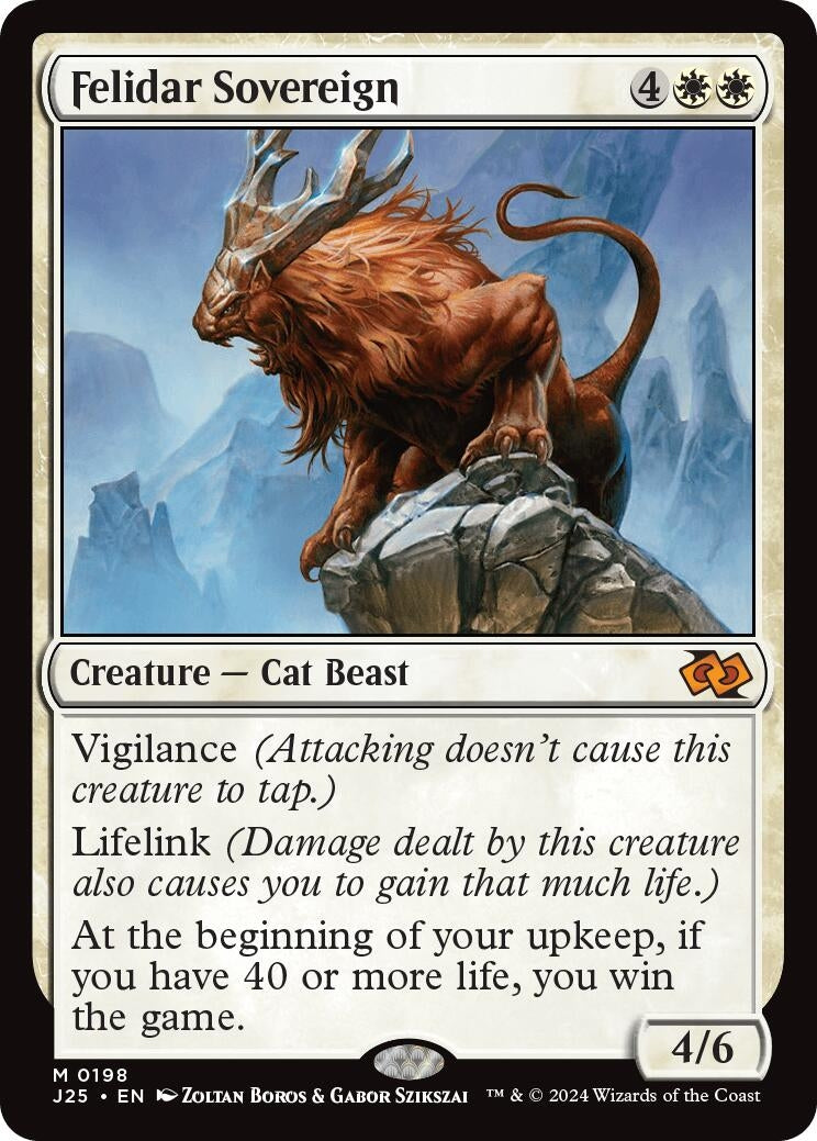 Image for Felidar Sovereign