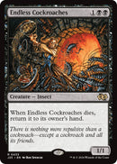 Image for Endless Cockroaches