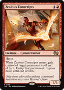 Image for Zealous Conscripts