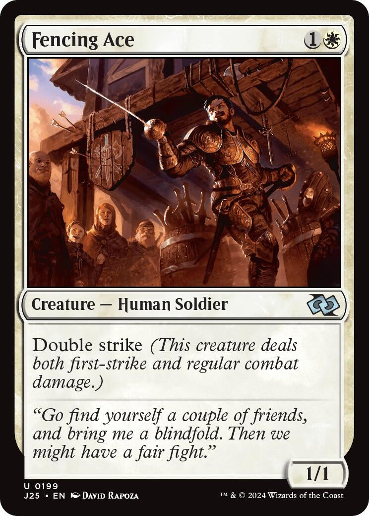 Image for Fencing Ace