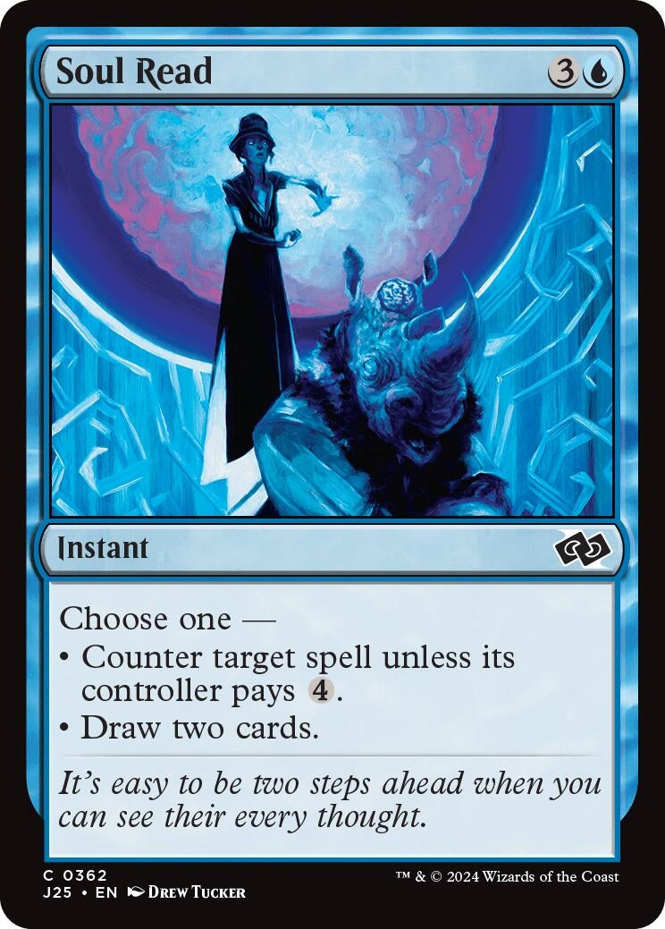 Image for Soul Read
