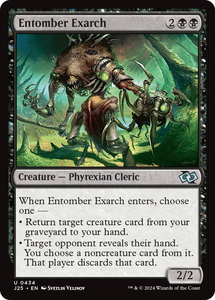 Image for Entomber Exarch