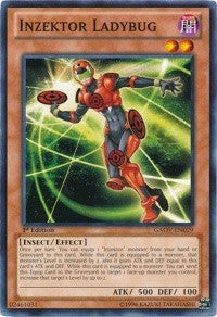 Inzektor Ladybug (GAOV-EN029) [GAOV]