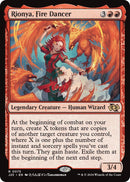 Image for Rionya, Fire Dancer (Anime)
