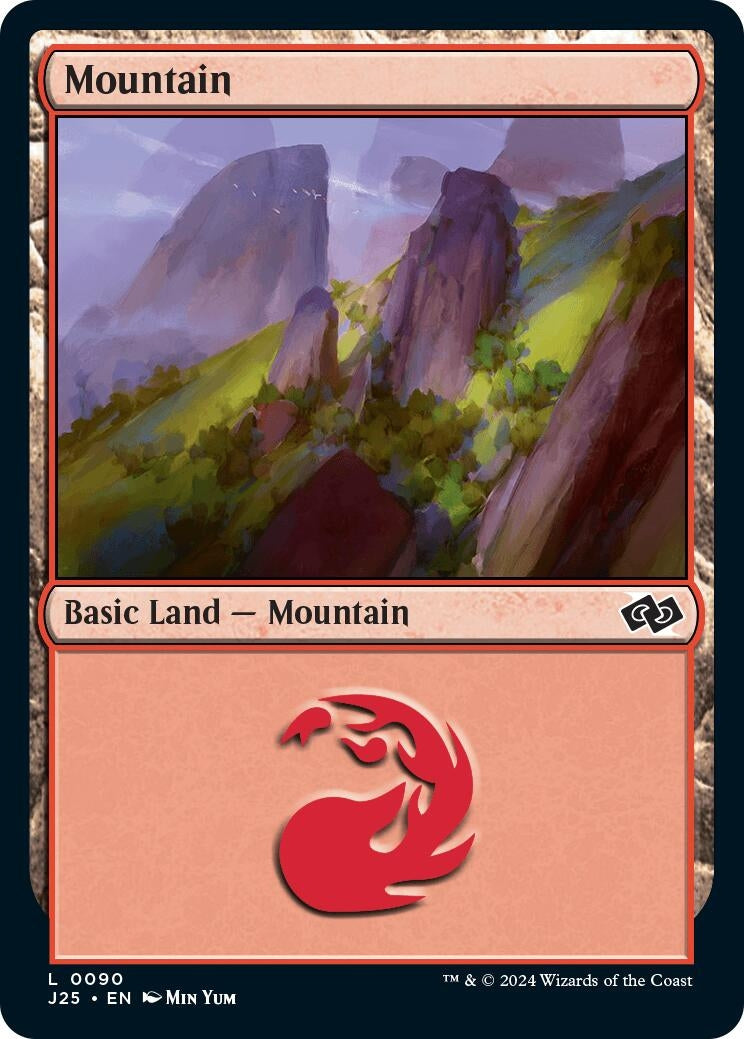 Image for Mountain (90)