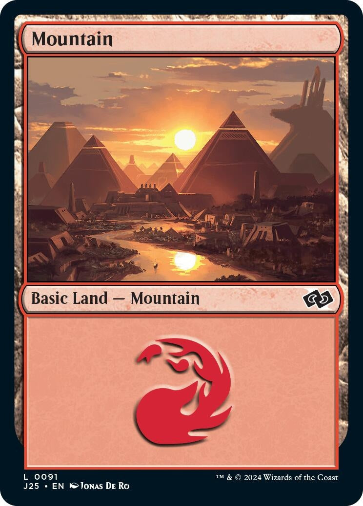 Image for Mountain (91)