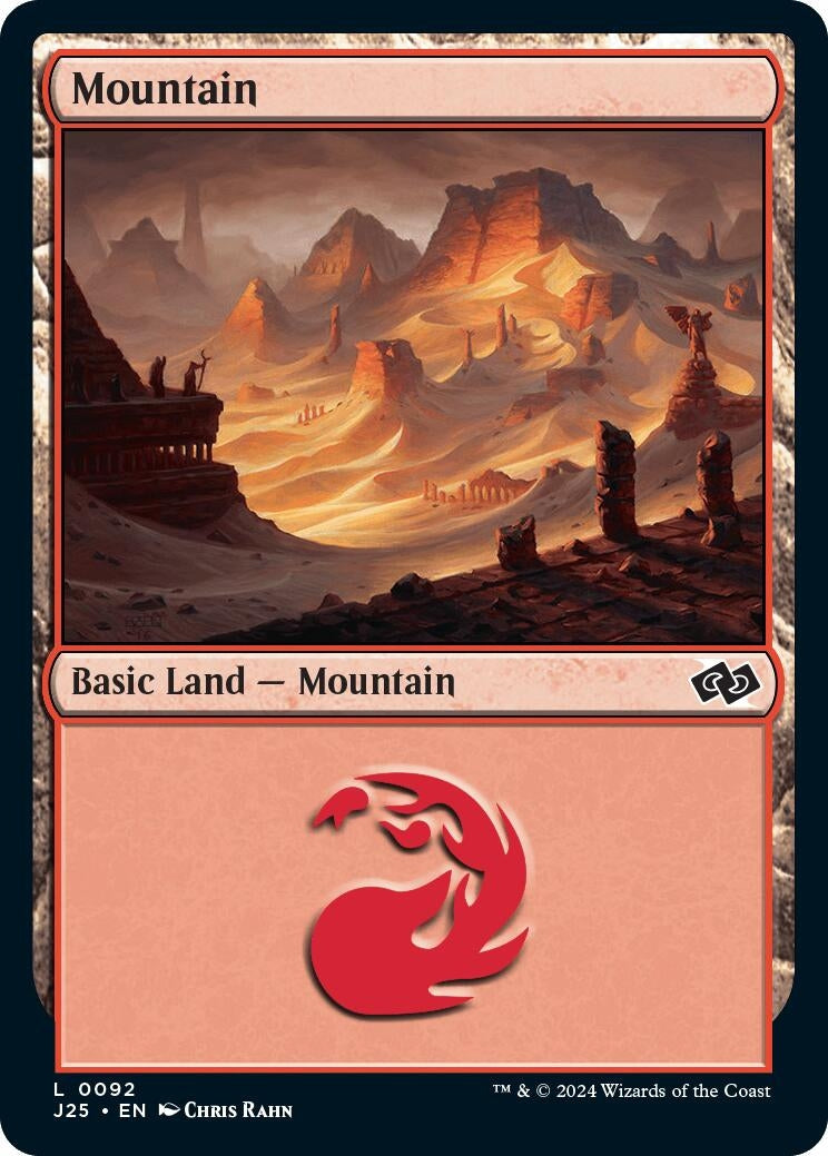 Image for Mountain (92)