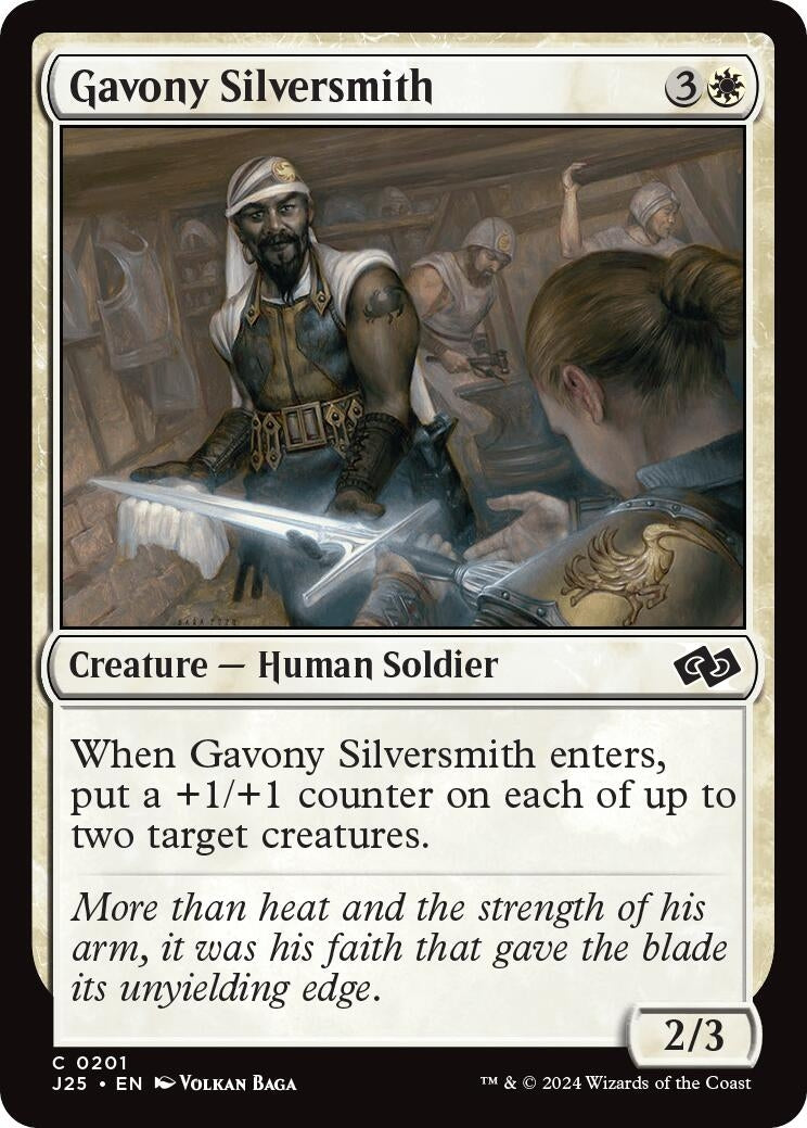 Image for Gavony Silversmith