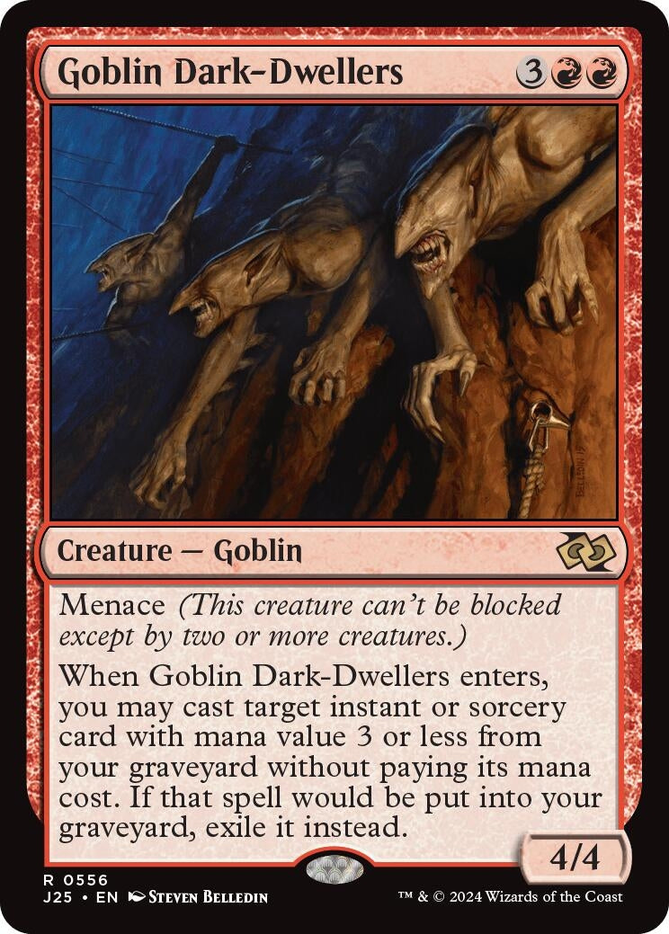 Image for Goblin Dark-Dwellers