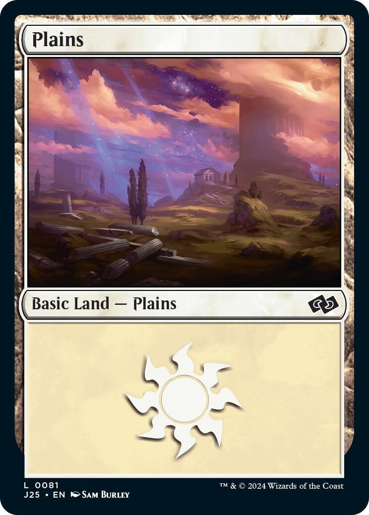 Image for Plains (81)