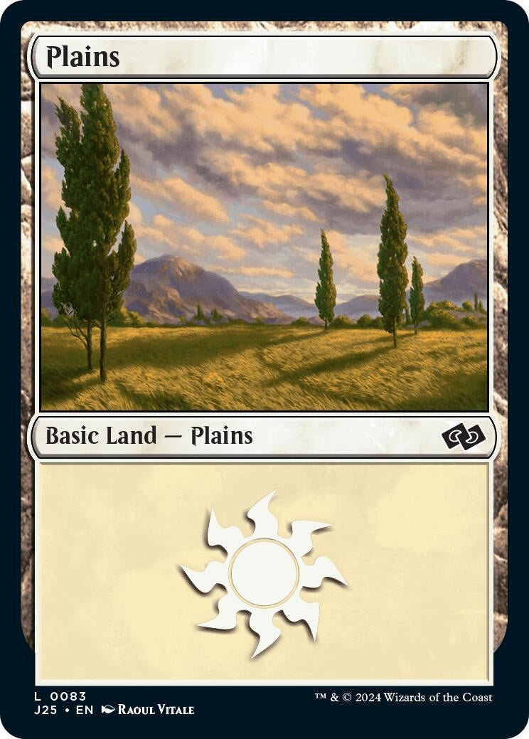 Image for Plains (83)