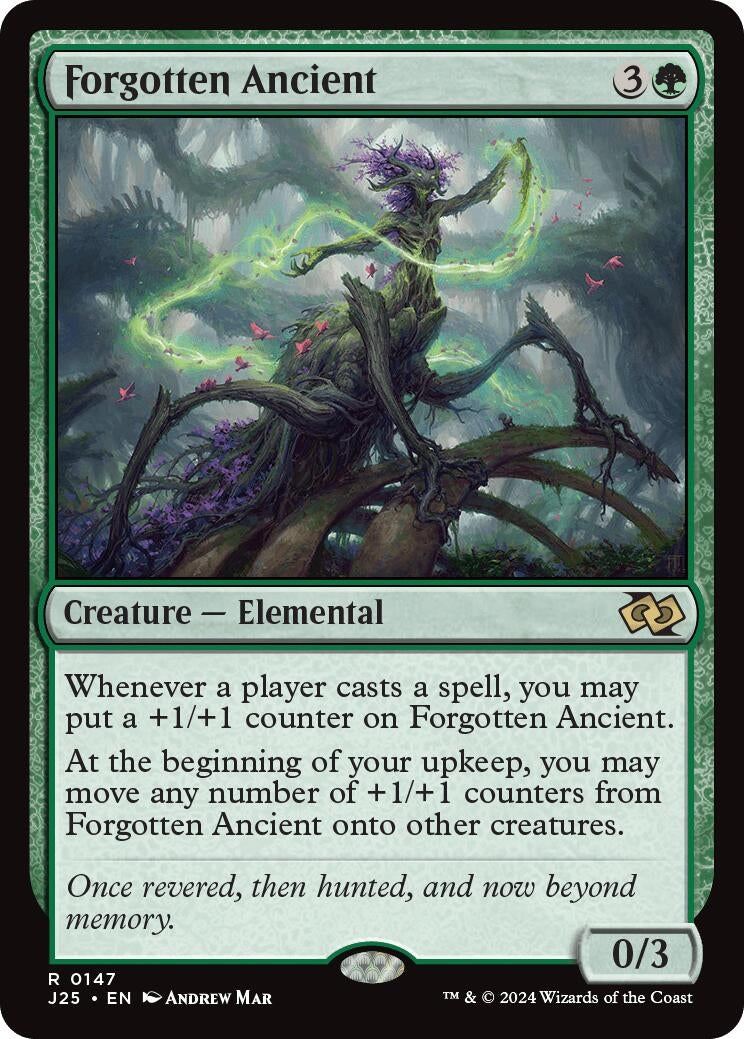 Image for Forgotten Ancient