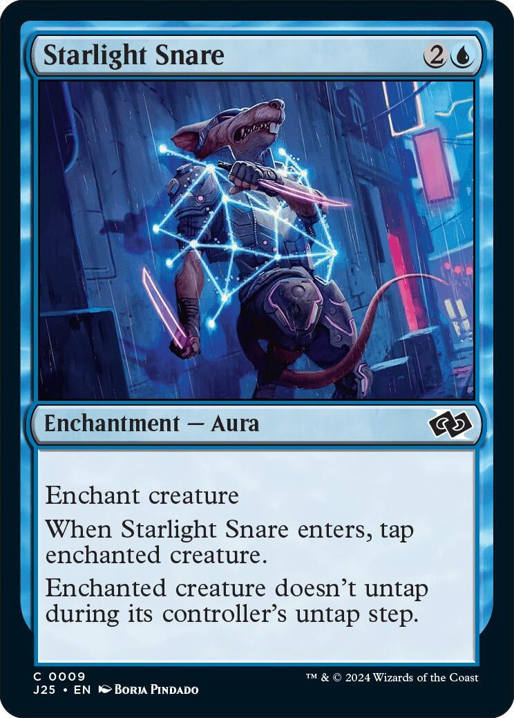 Image for Starlight Snare