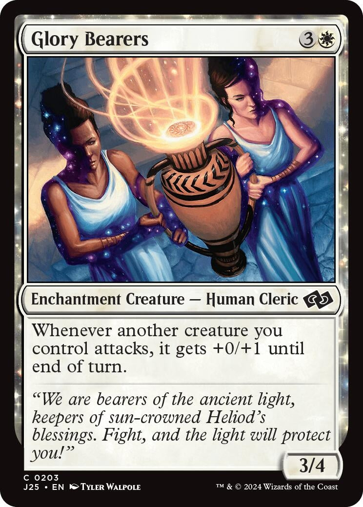 Image for Glory Bearers