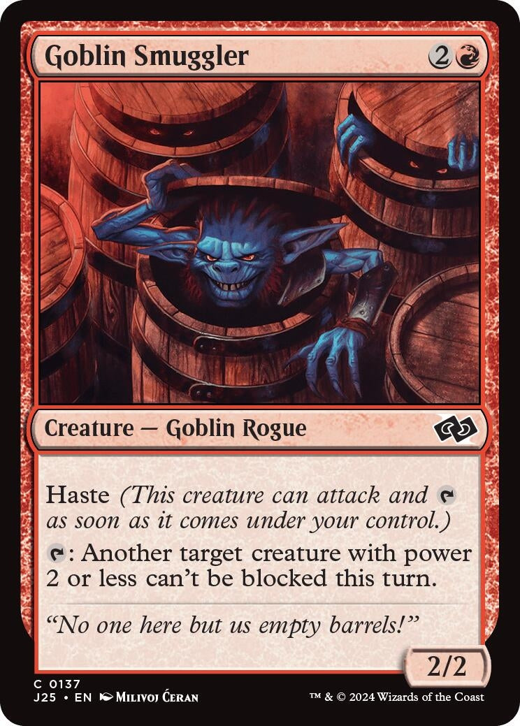 Image for Goblin Smuggler