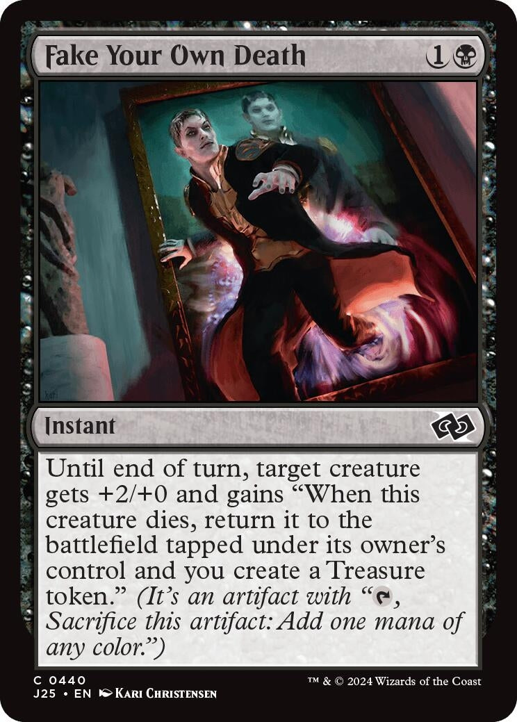 Image for Fake Your Own Death