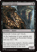 Image for Fretwork Colony