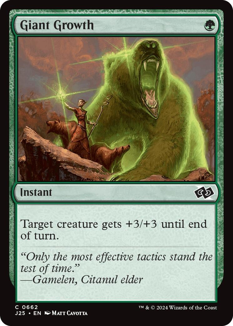 Image for Giant Growth