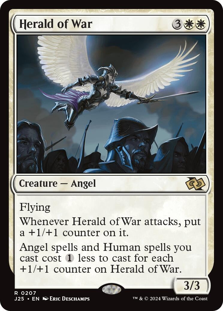 Image for Herald of War