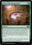 Image for Gift of the Gargantuan