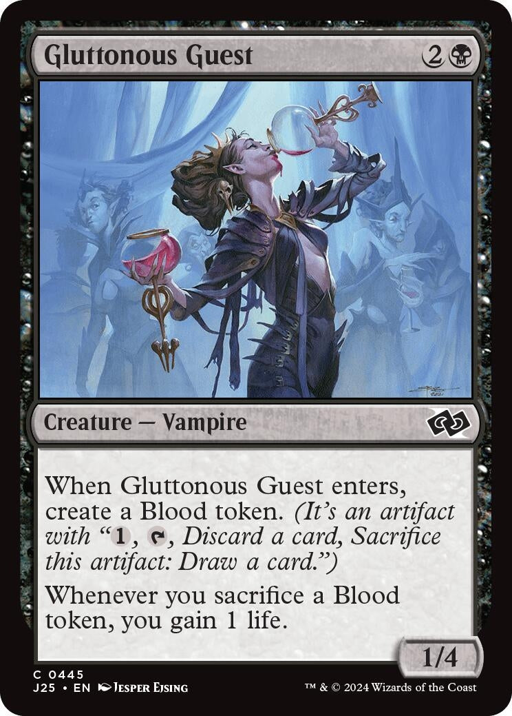 Image for Gluttonous Guest