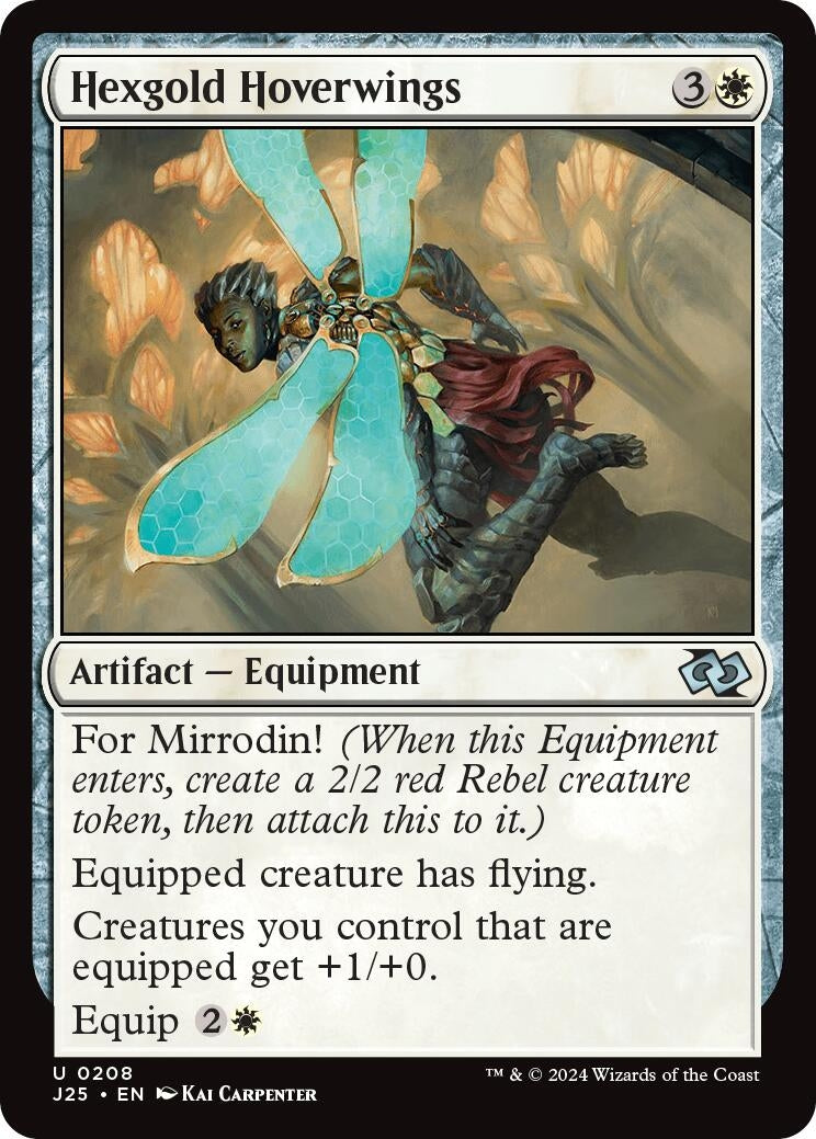 Image for Hexgold Hoverwings