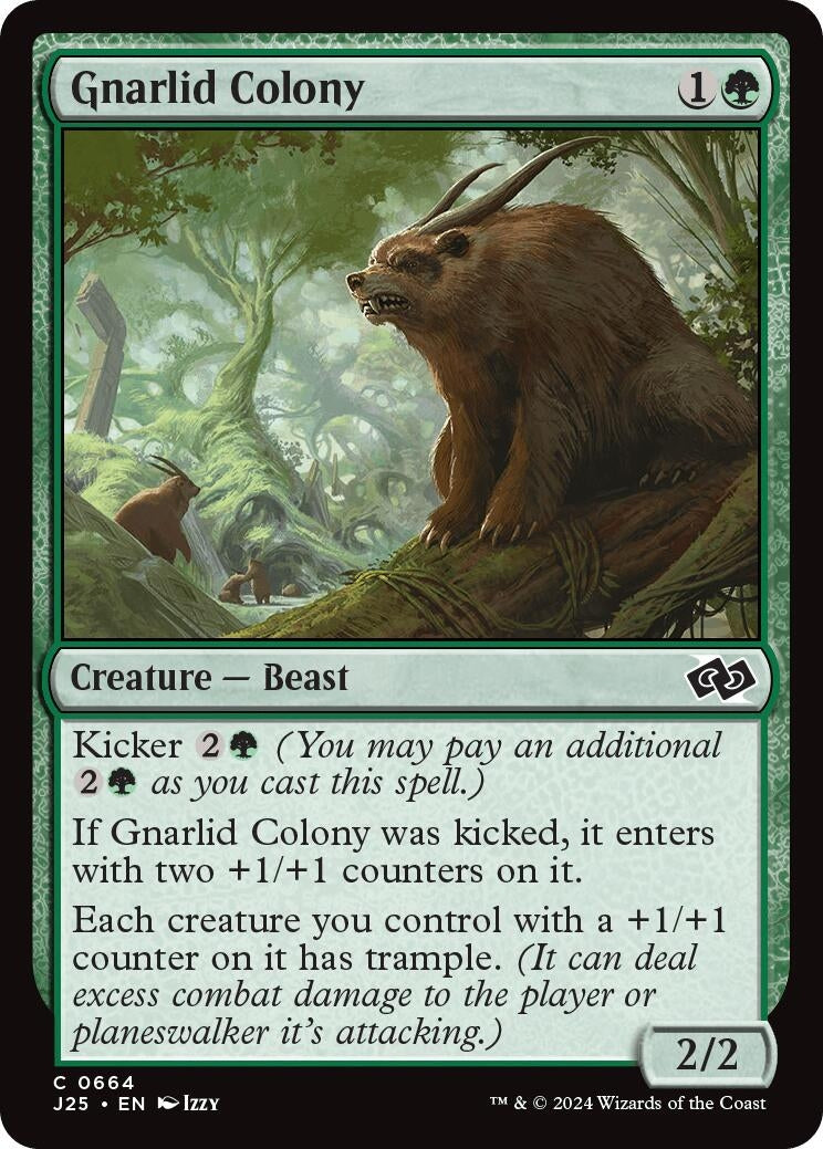Image for Gnarlid Colony