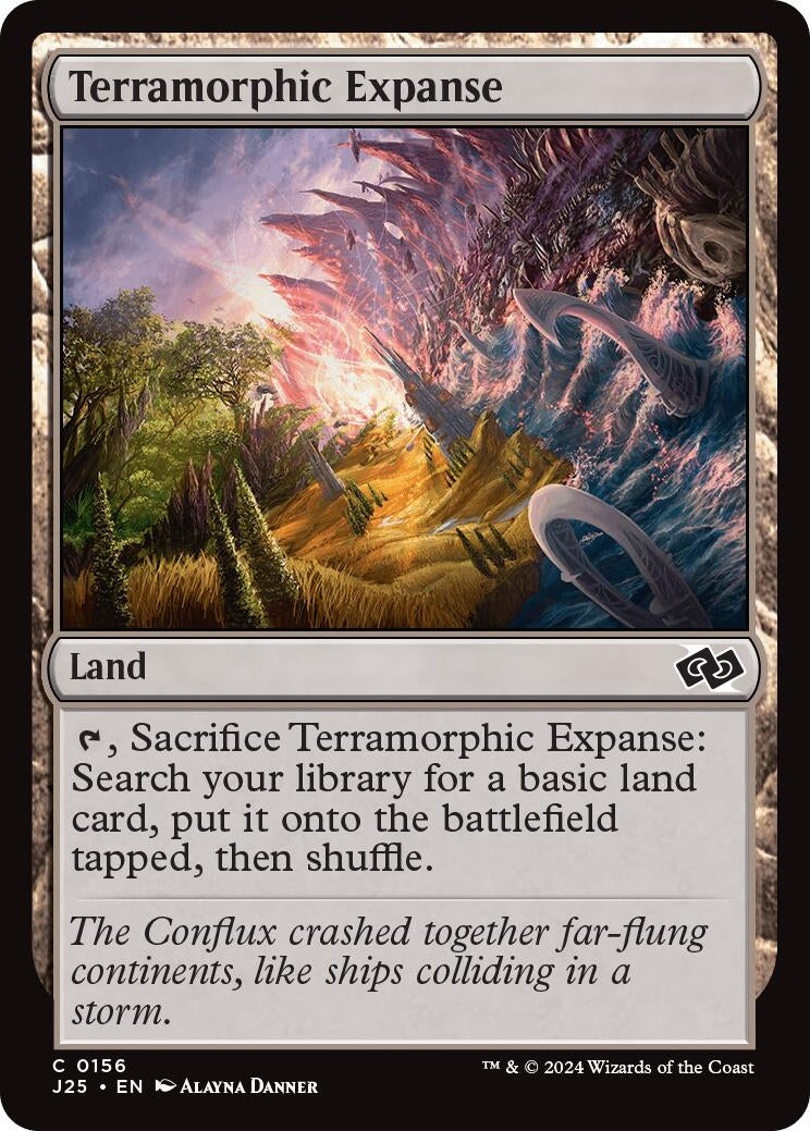 Image for Terramorphic Expanse