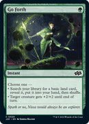Image for Go Forth