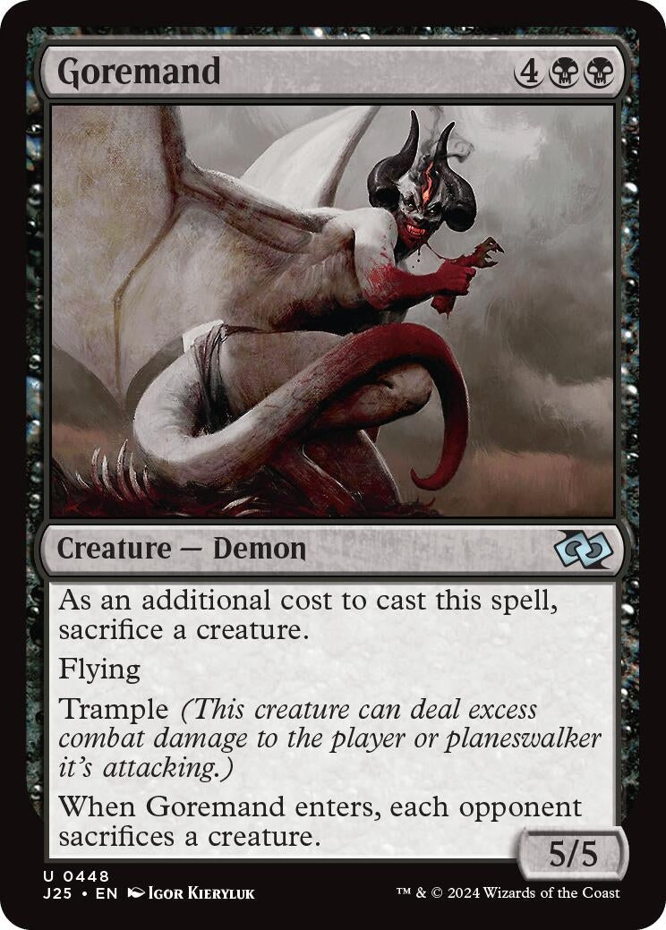 Image for Goremand
