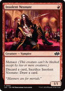 Image for Insolent Neonate
