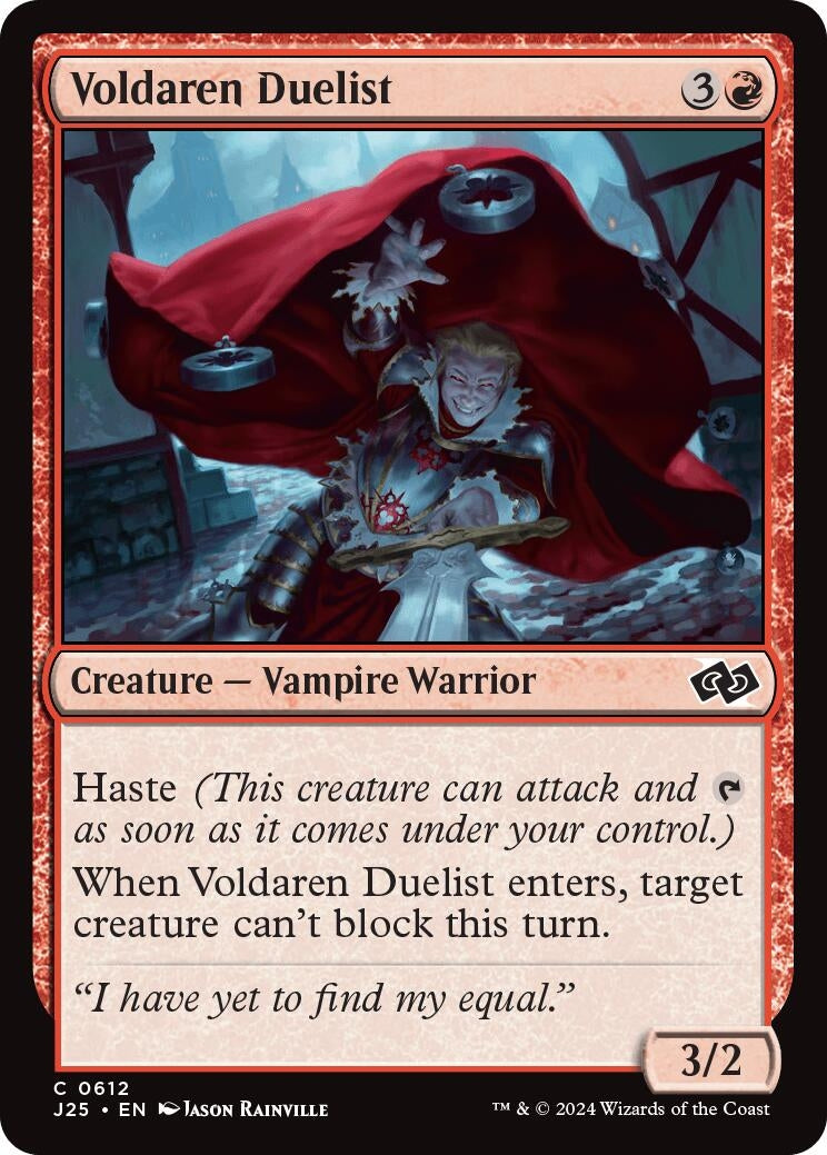 Image for Voldaren Duelist