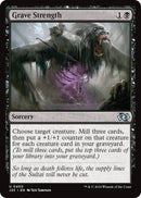 Image for Grave Strength