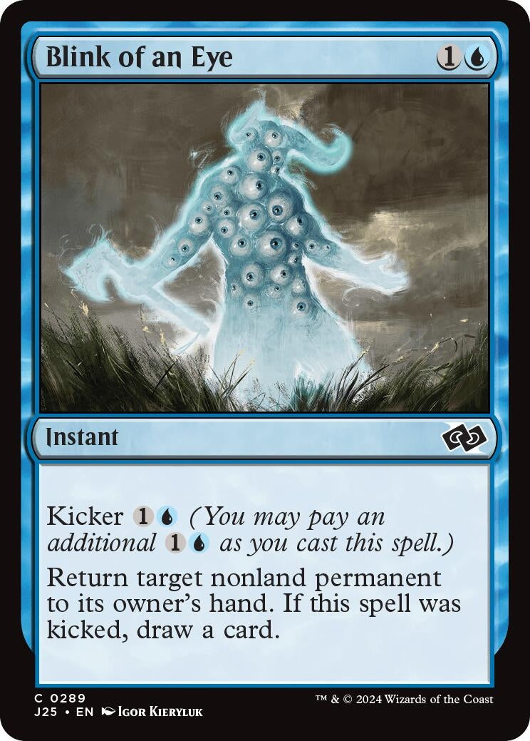 Image for Blink of an Eye