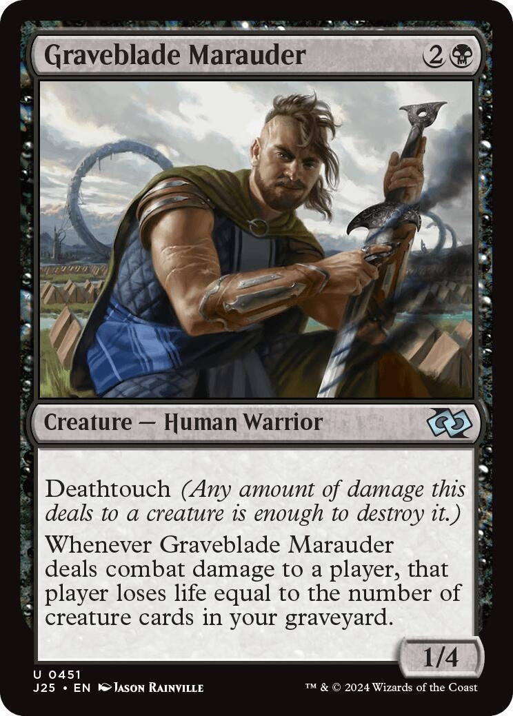 Image for Graveblade Marauder