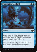 Image for Serpentine Ambush