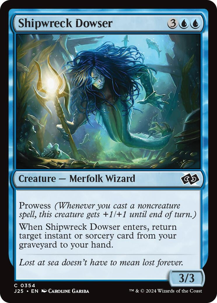 Image for Shipwreck Dowser