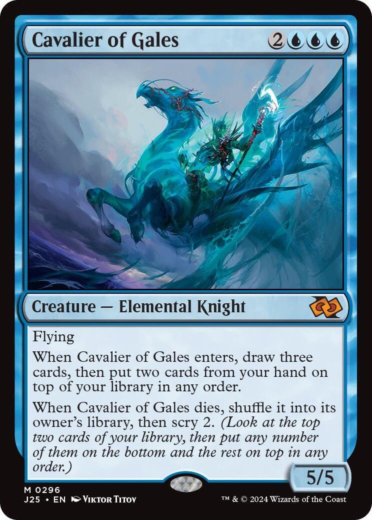 Image for Cavalier of Gales