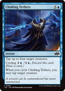 Image for Choking Tethers