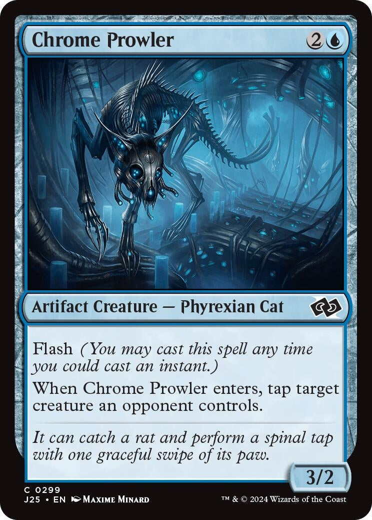 Image for Chrome Prowler