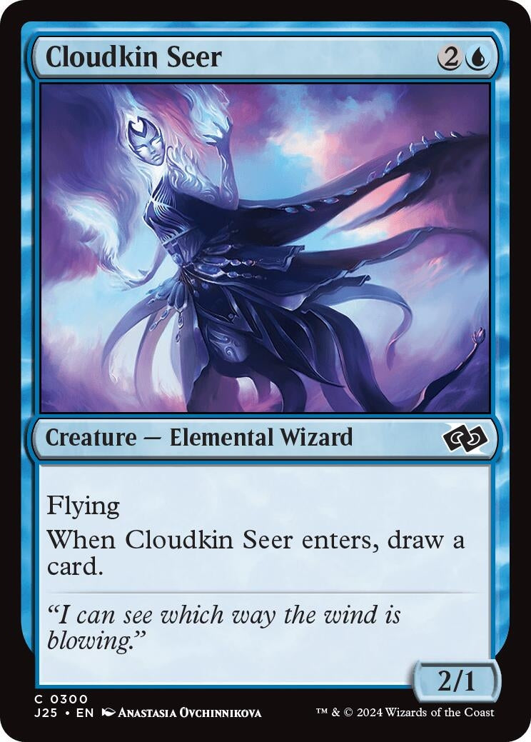 Image for Cloudkin Seer