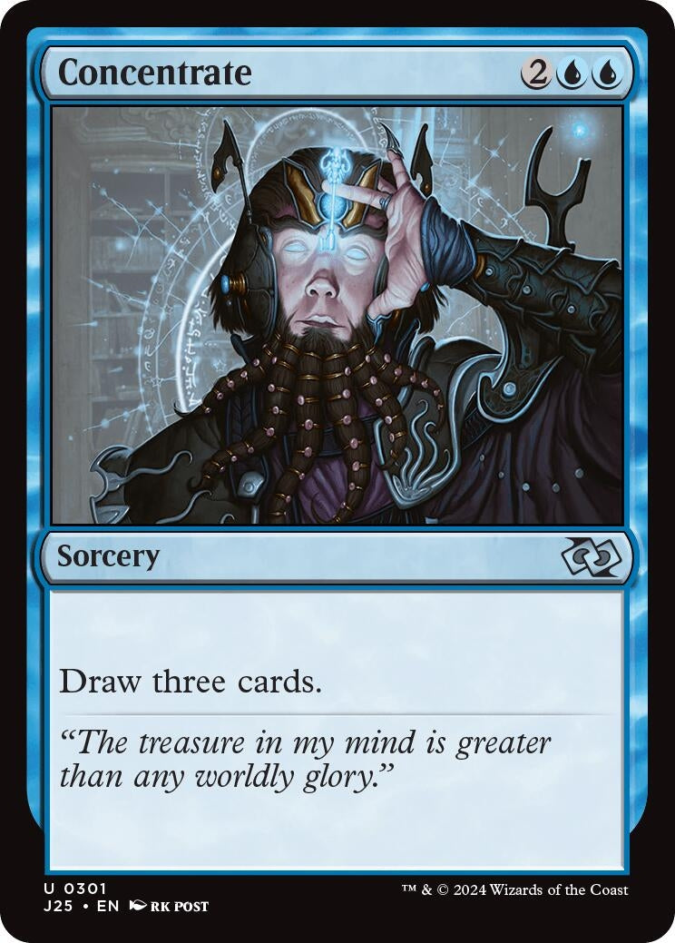 Image for Concentrate