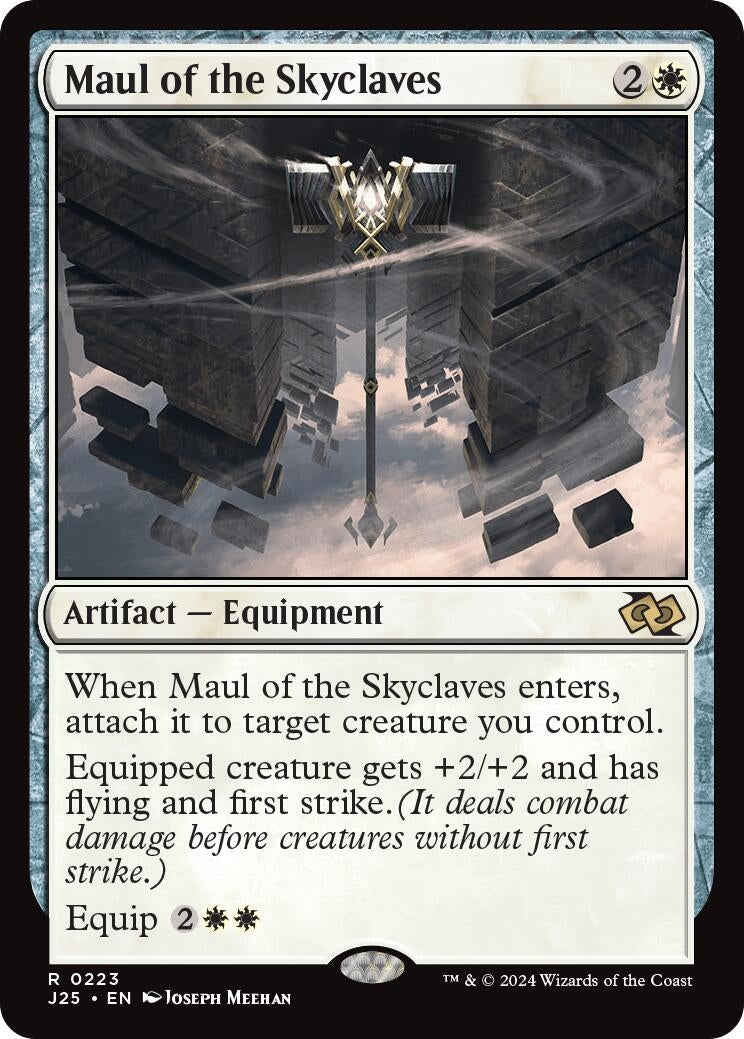 Image for Maul of the Skyclaves